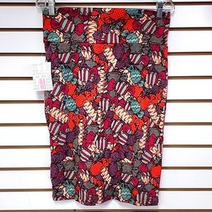 Candy pencil skirt med LLR